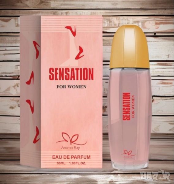 Дамски парфюм Sensation Eau De Parfum 30мл., снимка 1