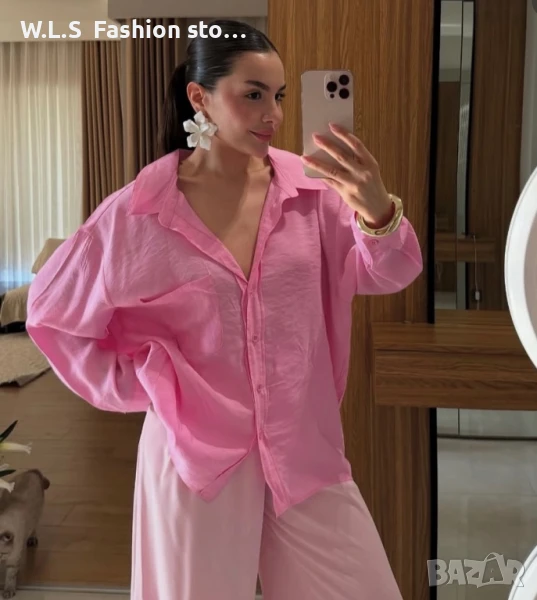 Дамска риза, снимка 1