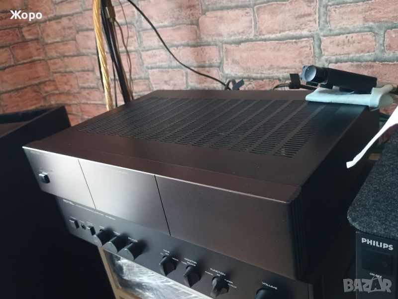 ⏯️Клип. ROTEL RB-960BX dual mono 2x4transistored power amp крайно стъпало, снимка 1