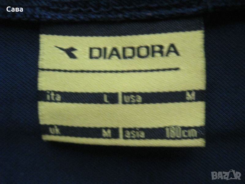 Тениска DIADORA  мъжка,Л, снимка 1