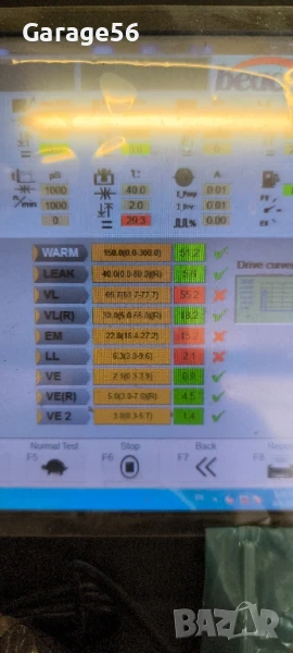Проверка на дизелови дюзи-30лв бр., снимка 1