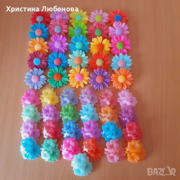 Глицеринови сапунчета , снимка 1