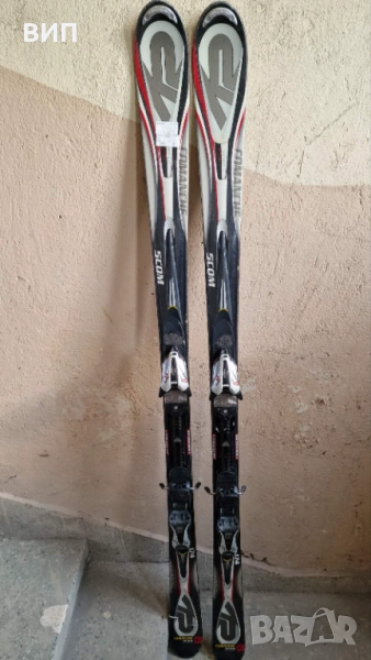 Ски К2 174 см втора употреба, снимка 1