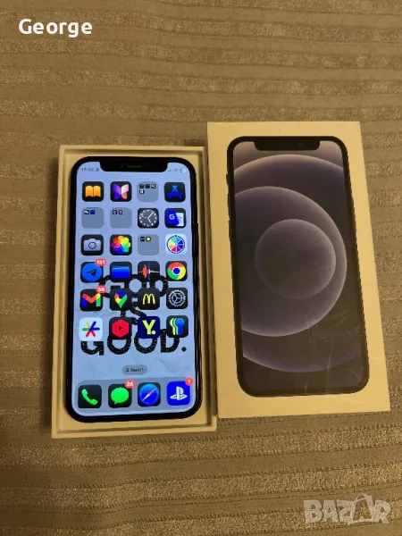 Iphone 12 mini 64GB, снимка 1