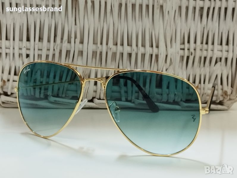 Унисекс слънчеви очила - 55 sunglassesbrand , снимка 1
