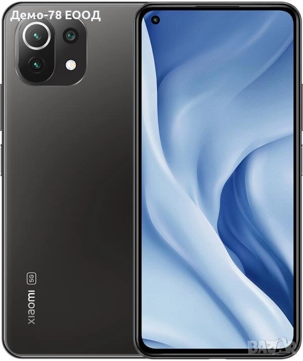 Xiaomi Mi 11 lite 5G 128Gb/6+2Gb, снимка 1