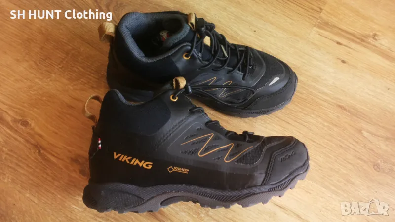 VIKING TIND MID GORE-TEX Junior Boots размер EUR 34 / UK 2 детски водонепромокаеми - 811, снимка 1