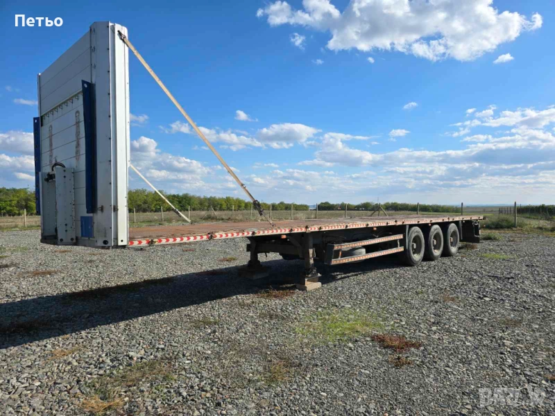 Schmitz SO1, снимка 1