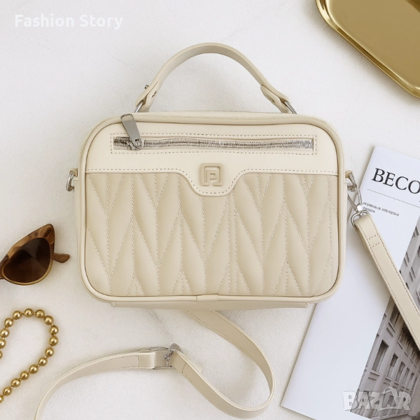 Дамска чанта – ежедневна, през рамо, снимка 1