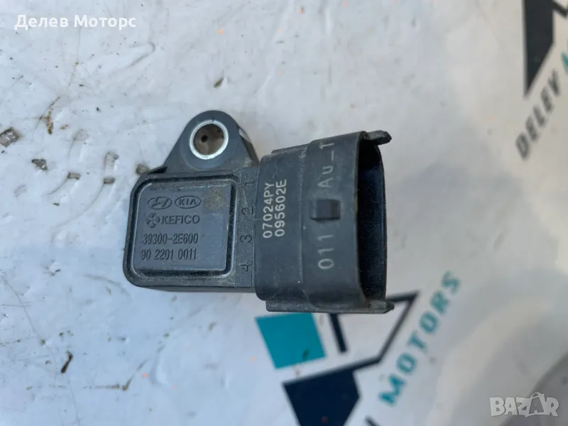 39300-2E600 MAP сензор от Hyundai Kona 1. 6 T-GDI hybrid , 2020г., двигател G4LE, снимка 1