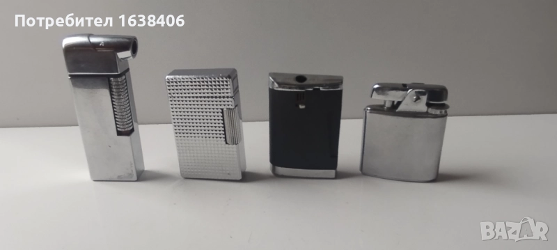 Лот газови запалки , снимка 1