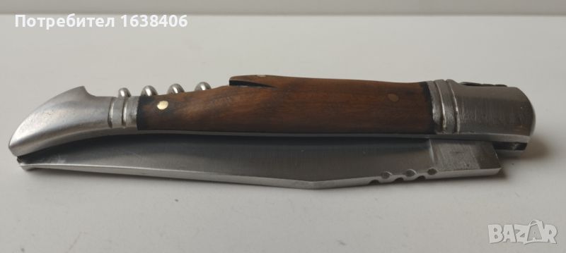 Джобен нож 🗡️ Laquiole., снимка 1