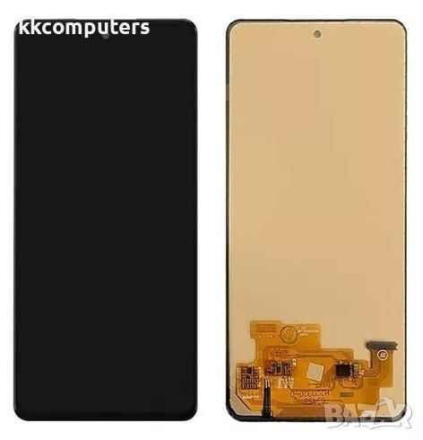 LCD Дисплей за Samsung SM-A536 / A53 / 5G 2022 / GH82-15168A / GH82-15224A / Без Рамка / Тъч скрийн , снимка 1