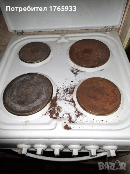 готварска печка , снимка 1