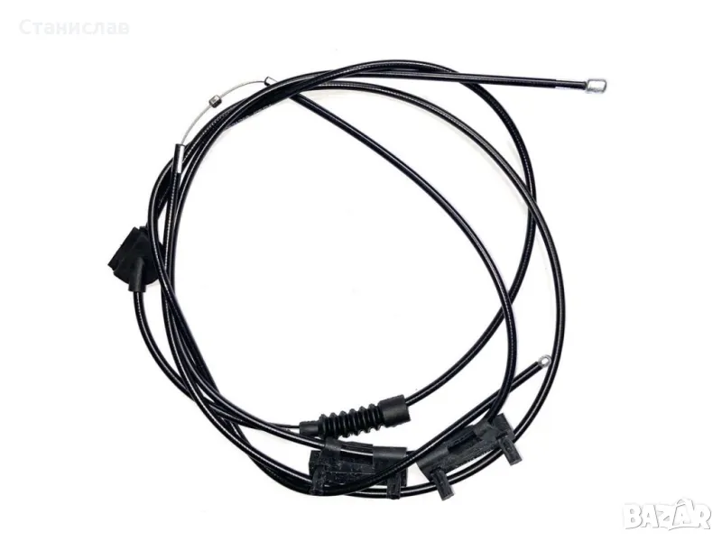 Volvo S80 MK2 жило (въже) за отваряне на преден капак , снимка 1