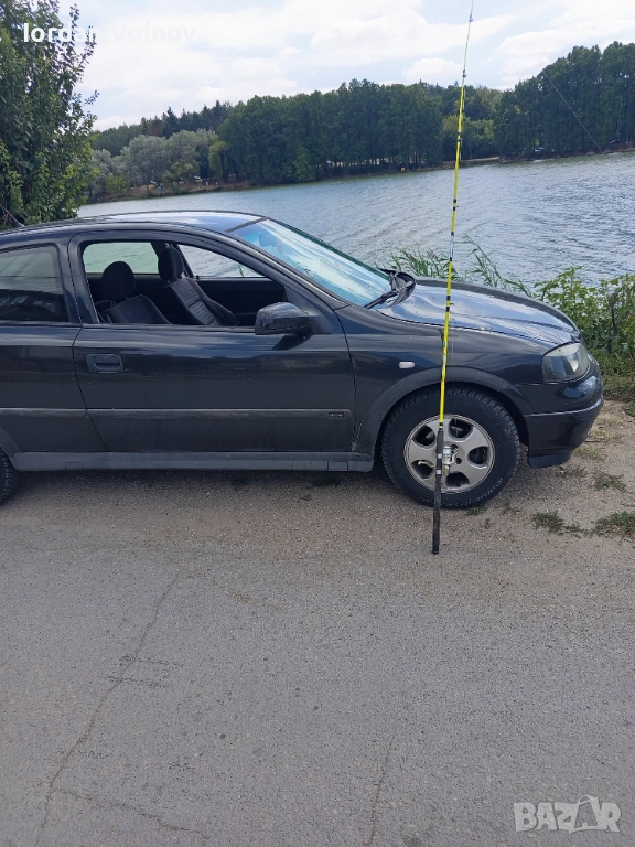 Продавам Опел астра 1.6, снимка 1