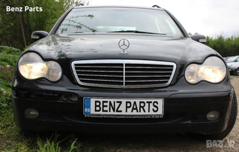 НА ЧАСТИ! Мерцедес S203 C220cdi OM611, снимка 1