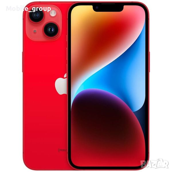 #iPhone 14 Plus 512GB Midnight / Blue / Red / Yellow / Starlight / Purple, нов, снимка 1