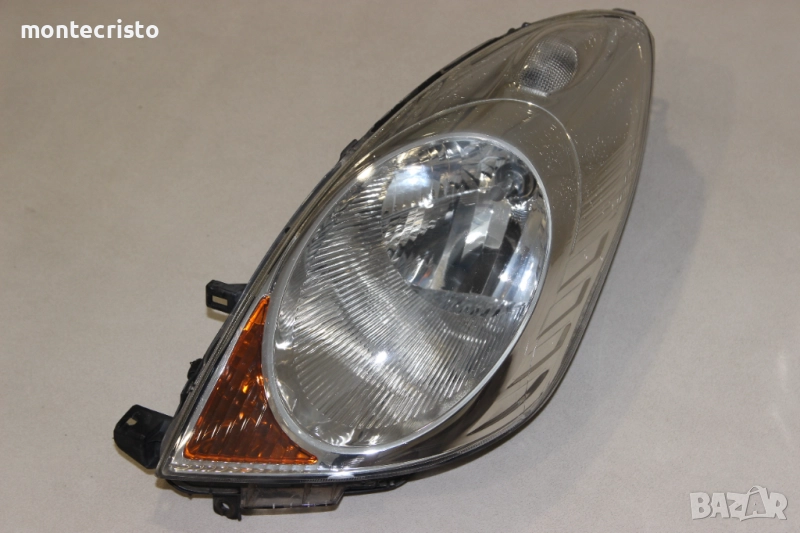 Ляв фар Nissan Note E11 (2006-2009г.) 260609U10A Нисан Ноте Нот / 89902136, снимка 1