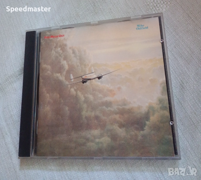 Mike Oldfield - Five Miles Out, снимка 1