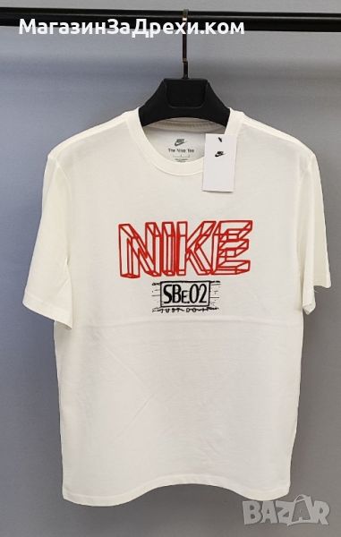 Мъжки Тениски Nike/Найк, снимка 1
