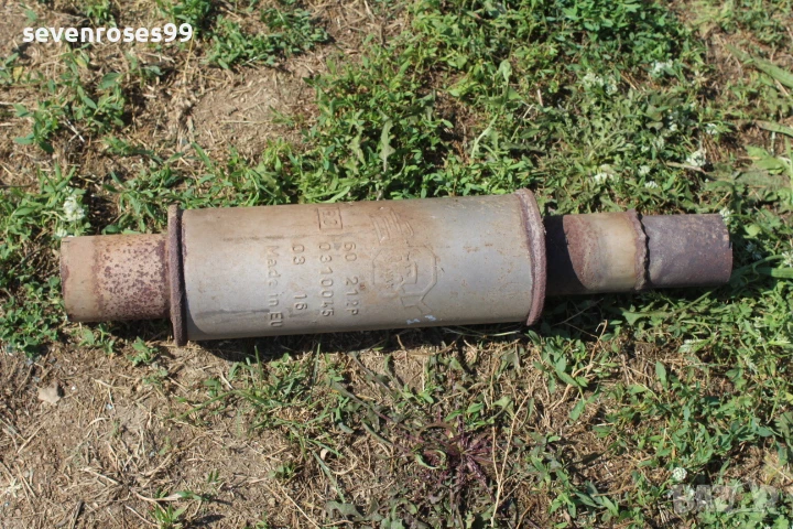 Гърне средно Мазда 3 2008 2.3i 158hp Mazda 3 седан  0310045, снимка 1