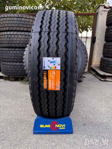 🚚 Тежкотоварни гуми за ремарке 385/65R22.5 TORQUE TQ022 164К 🚚, снимка 1