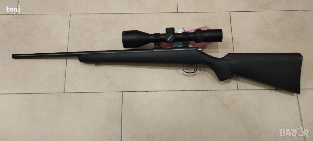 Карабина CZ455. 17HMR, снимка 1