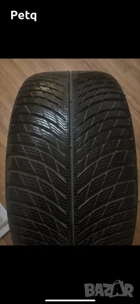 Michelin Pilot Alpin - 245/40/18, снимка 1