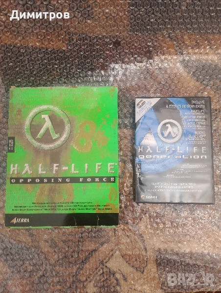 Half Life PC , снимка 1