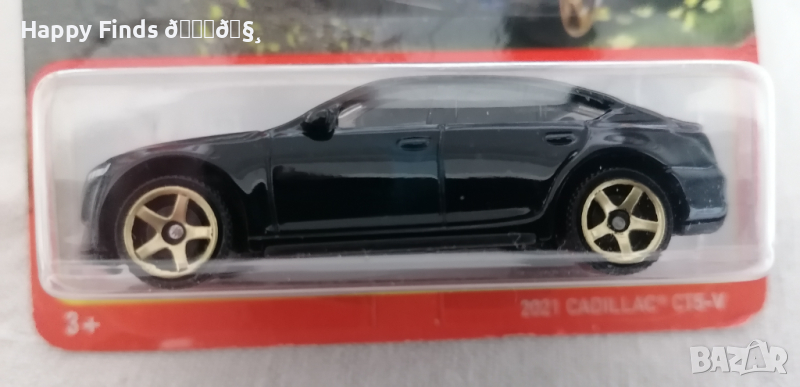 💕🧸🎁🚗🌟MATCHBOX 2021 Cadillac CT5-V 30/100, снимка 1