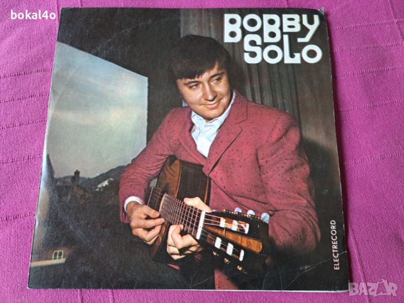 Bobby Solo, снимка 1