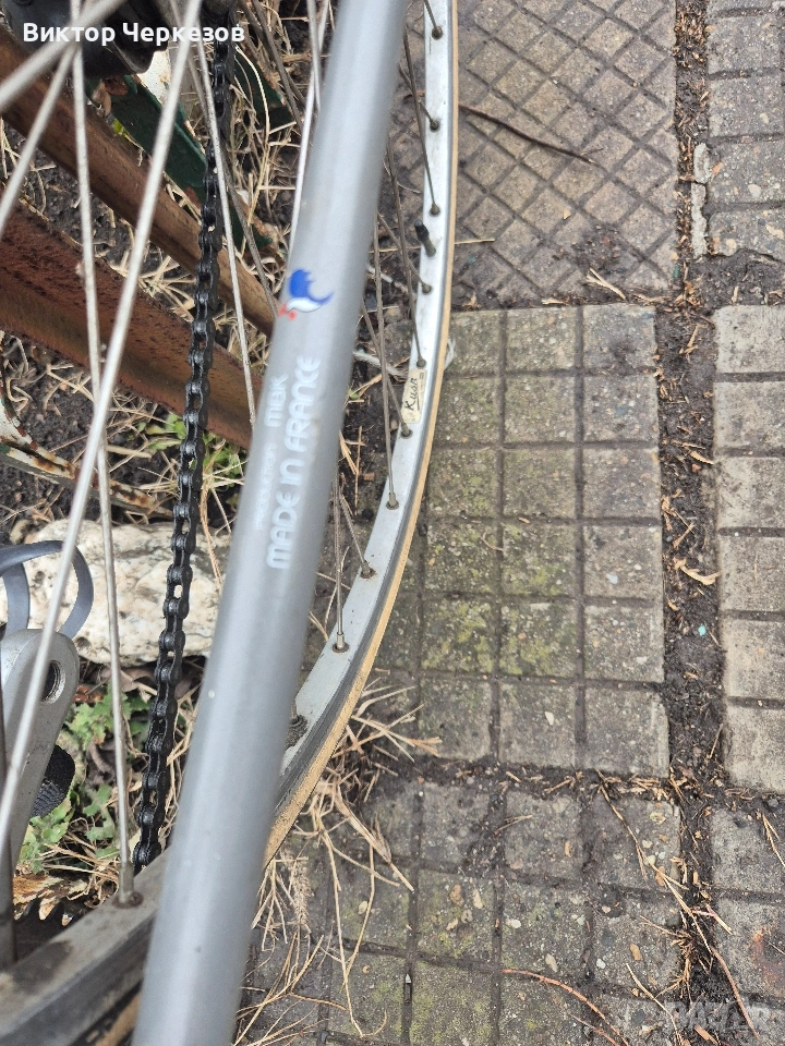 шосеен велосипед , снимка 1