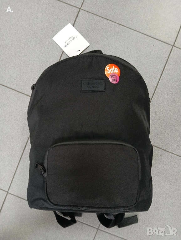 унисекс раница Calvin Klein нова, снимка 1