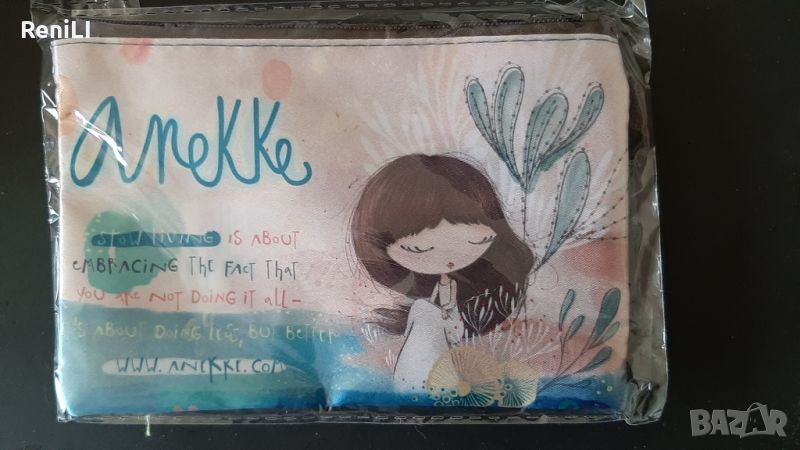 Anekke - чисто нова козметична чантичка , снимка 1