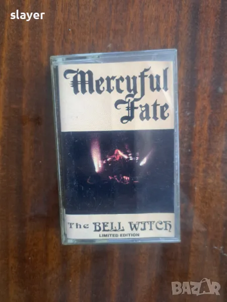 Оригинална касета Mercyful Fate, снимка 1