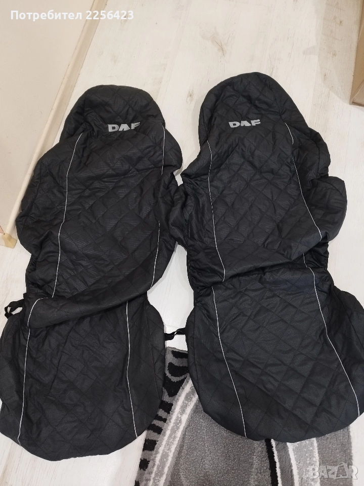 Аксесоари за камион ДАФ 105/106, снимка 1