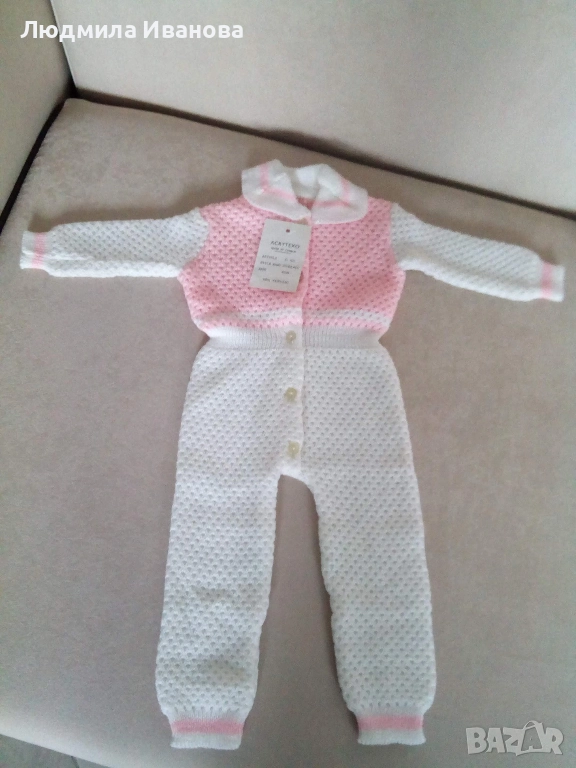 Дрешки за малчугани, снимка 1