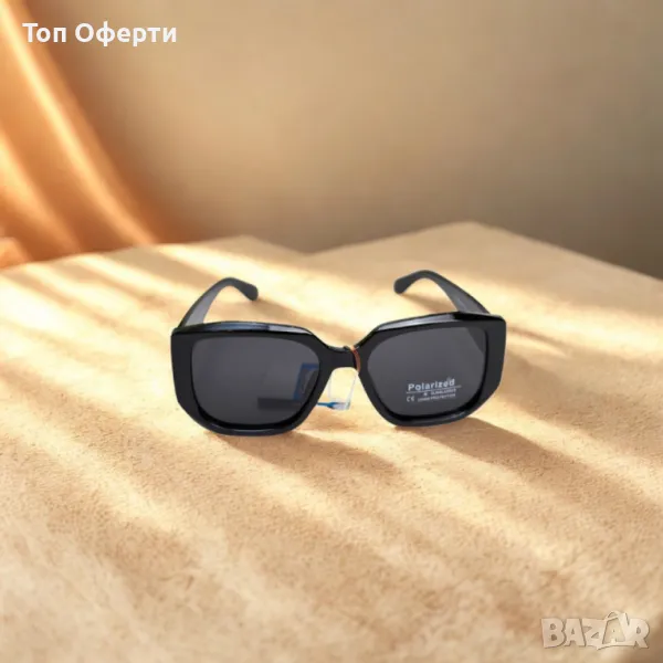 ДУБ Слънчеви очила, универсални – модерна правоъгълна форма с универсален стил, снимка 1