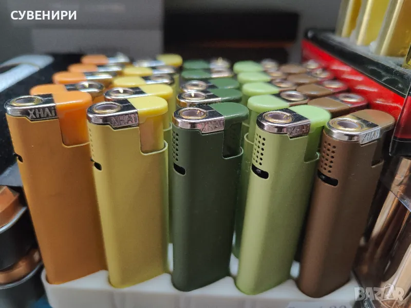 Ветроустойчива запалка , снимка 1