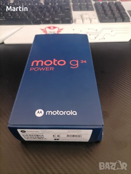 Motorola G24 Power , снимка 1