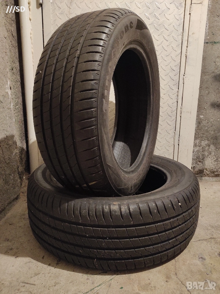 Гуми FIRESTONE / 205 / 55 / 16, снимка 1