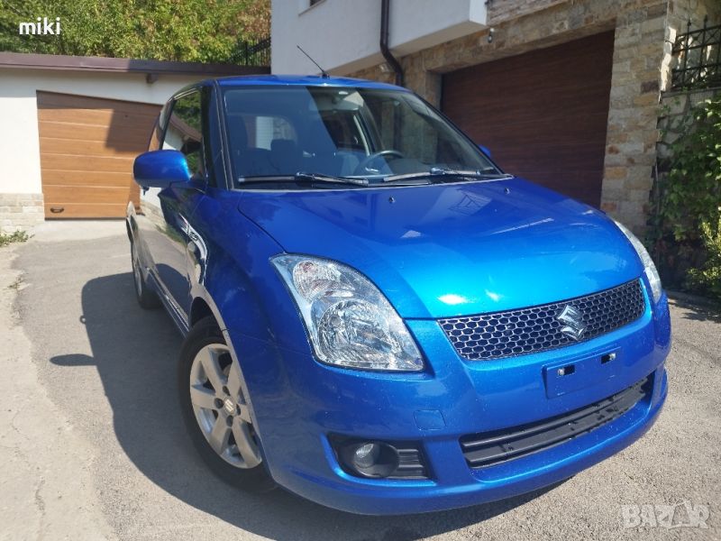 Suzuki Swift 1.3DDIS на (100хил.км.реални) 2009г., снимка 1