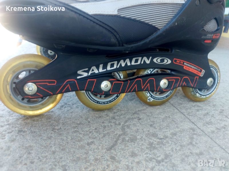 ролери Salomon 28.5, снимка 1