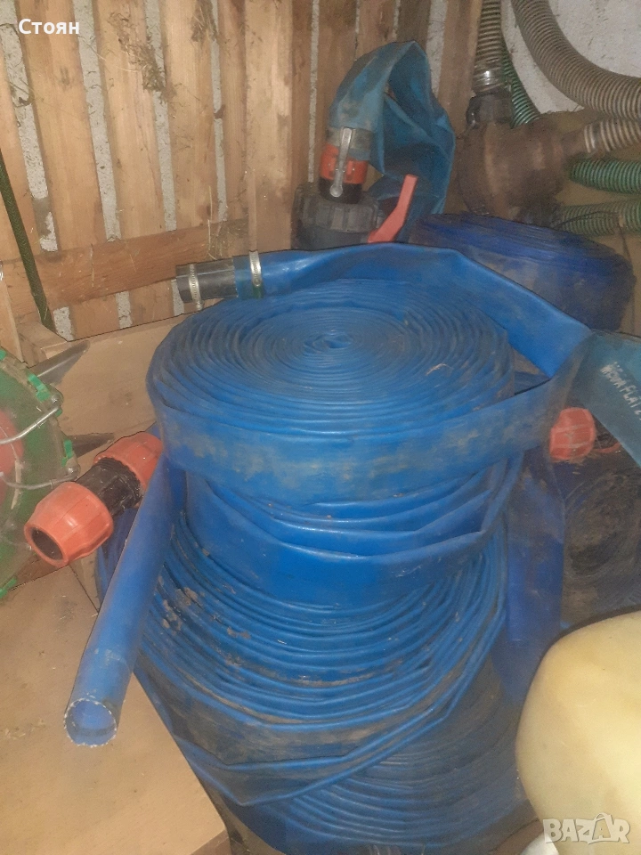 Маркучи за поливане 2 цола, снимка 1