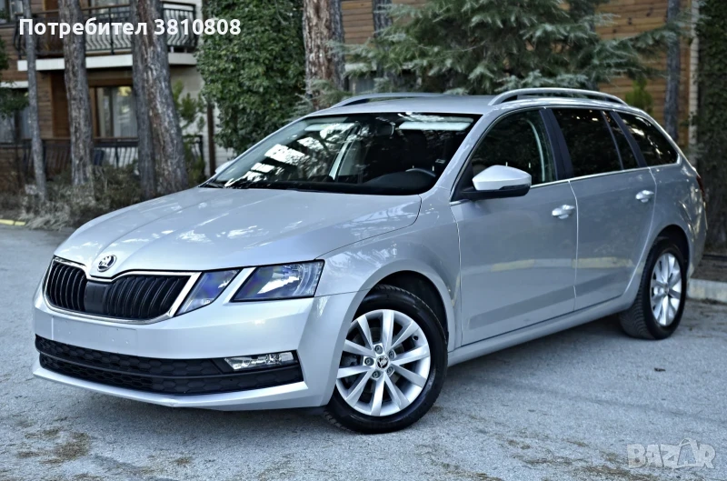 Skoda octavia, снимка 1