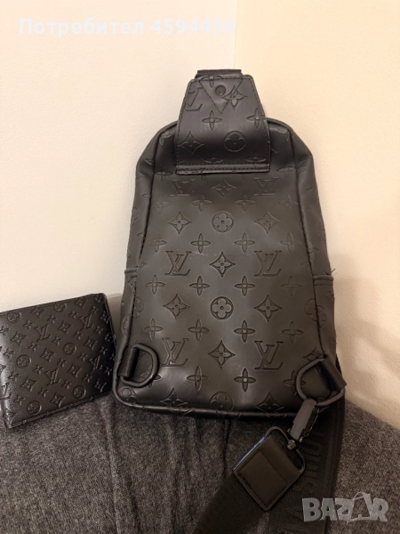 ЧАНТА И ПОРТМОНЕ , снимка 1