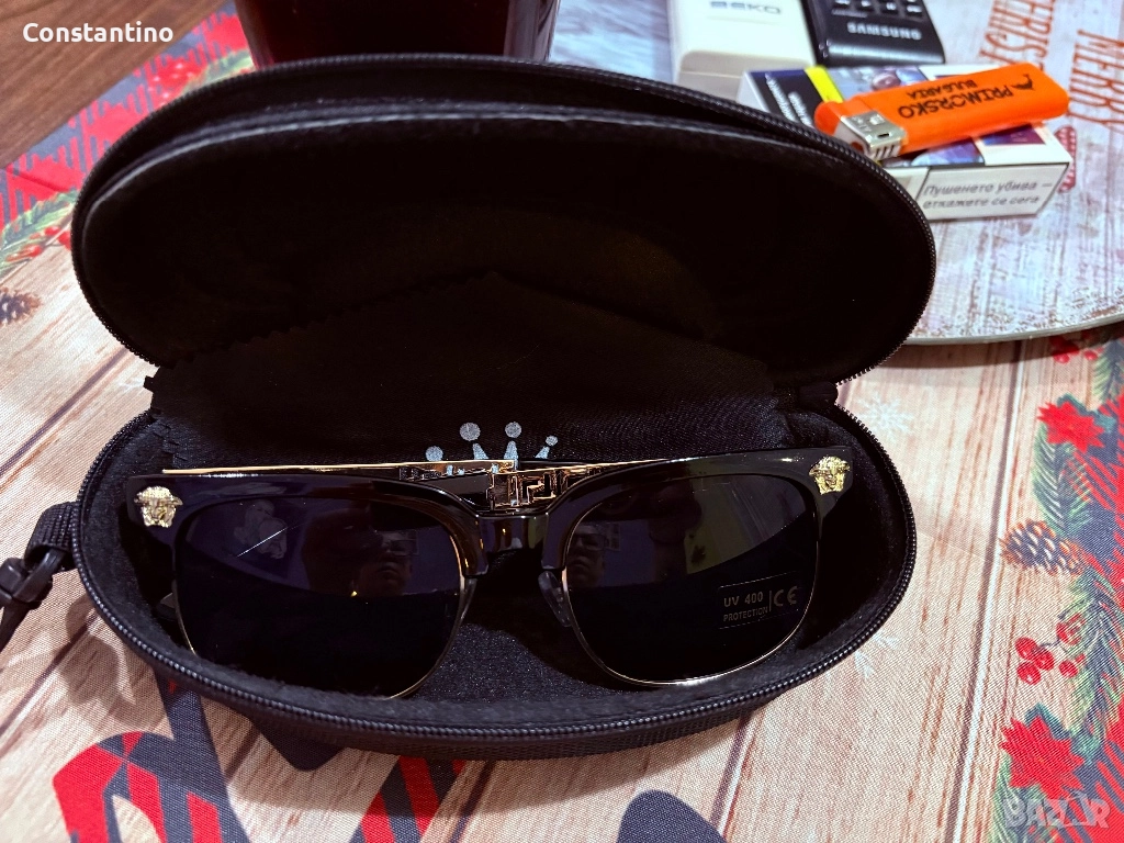 Слънчеви очила Versace, снимка 1