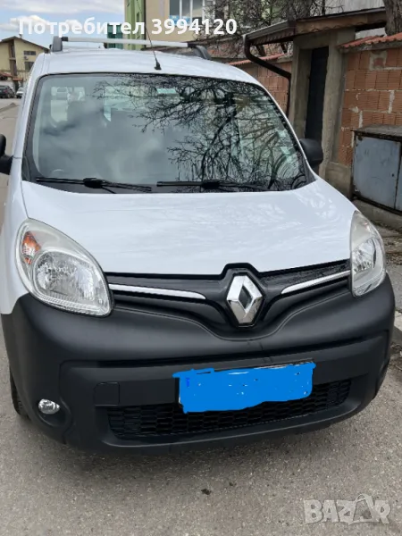 Продава Renault Kangoo, снимка 1