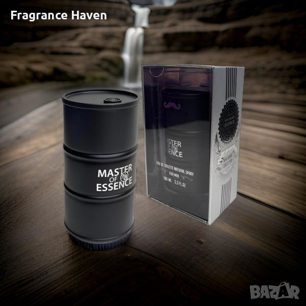 Мъжки парфюм Master Essence - New Brand 100 мл. , снимка 1